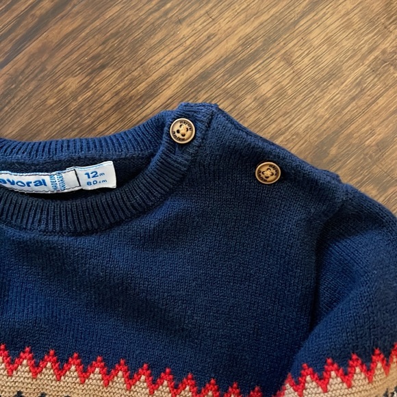 Baby sweater 12 month - Picture 4 of 4